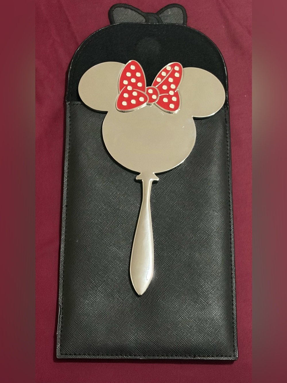 Minnie Mouse Glass Mirror - Picture 7 of 10
